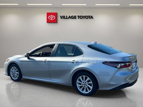 Certified 2024 Toyota Camry LE FWD image 3