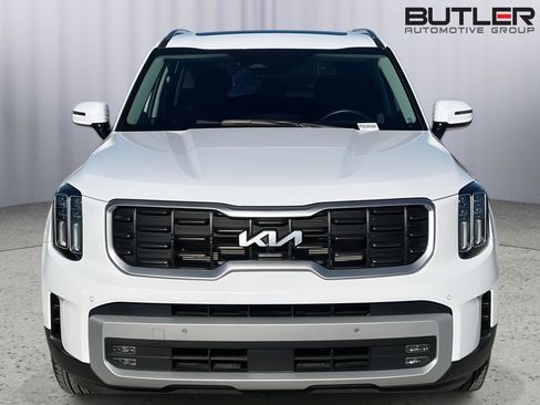 Used 2025 Kia Telluride SX image 2