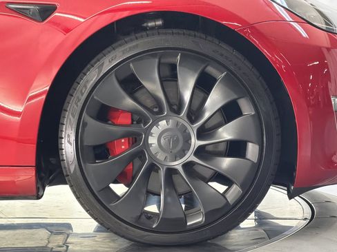 Used 2023 Tesla Model 3 Performance AWD/4WD image 11