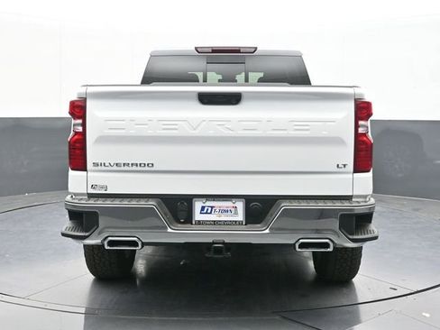 New 2026 Chevrolet Silverado 1500 LT AWD/4WD image 8