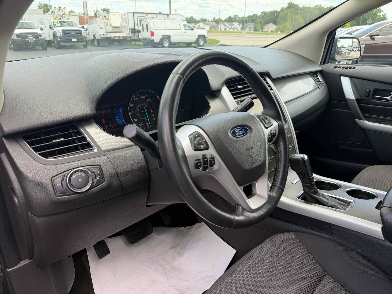 Used 2013 Ford Edge SEL FWD image 21