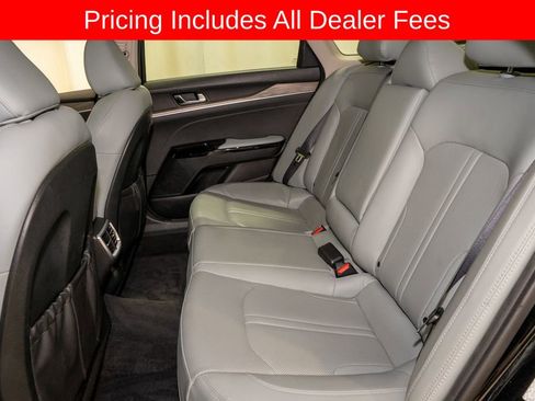 Used 2022 Kia K5 EX w/ EX Premium Package FWD image 7