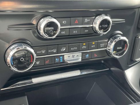 New 2025 Ford F150 Lariat w/ Equipment Group 501A Mid image 13