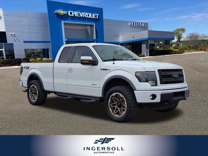 Used 2014 Ford F150 FX4 w/ Equipment Group 402A Luxury