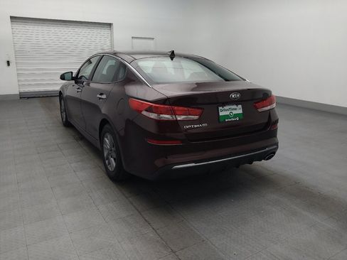 Used 2019 Kia Optima LX FWD image 5