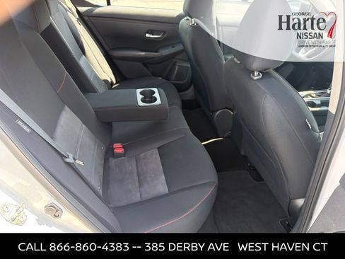 Certified 2024 Nissan Sentra SR FWD image 27