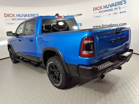 Used 2023 RAM 1500 Rebel w/ Rebel Level 2 Equipment Group AWD/4WD image 6