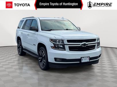 Used 2020 Chevrolet Tahoe LT
