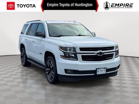 Used 2020 Chevrolet Tahoe LT AWD/4WD image 1