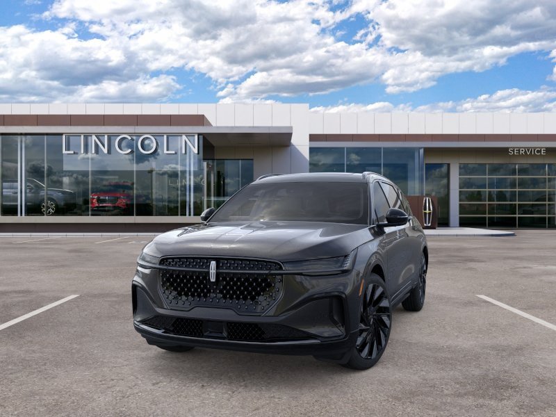 New 2026 Lincoln Nautilus Reserve w/ Jet Appearance Package AWD/4WD image 24