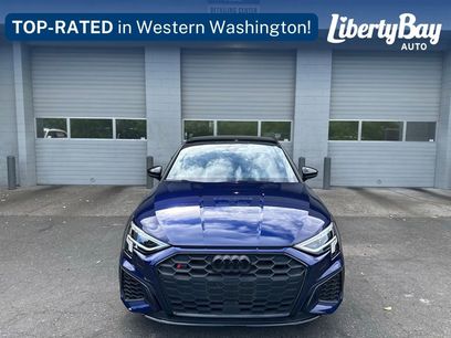 Used 2023 Audi S3 Premium Plus w/ Premium Plus Package