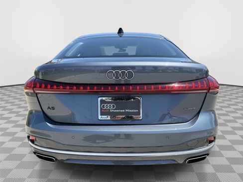 Used 2025 Audi A5 2.0T Premium Plus w/ Premium Plus AWD/4WD image 3