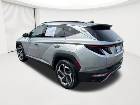 Certified 2023 Hyundai Tucson Limited AWD/4WD image 7