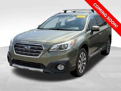 Used 2017 Subaru Outback 3.6R Touring w/ Popular Package #5A