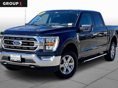 Used 2021 Ford F150 XLT w/ Equipment Group 302A High