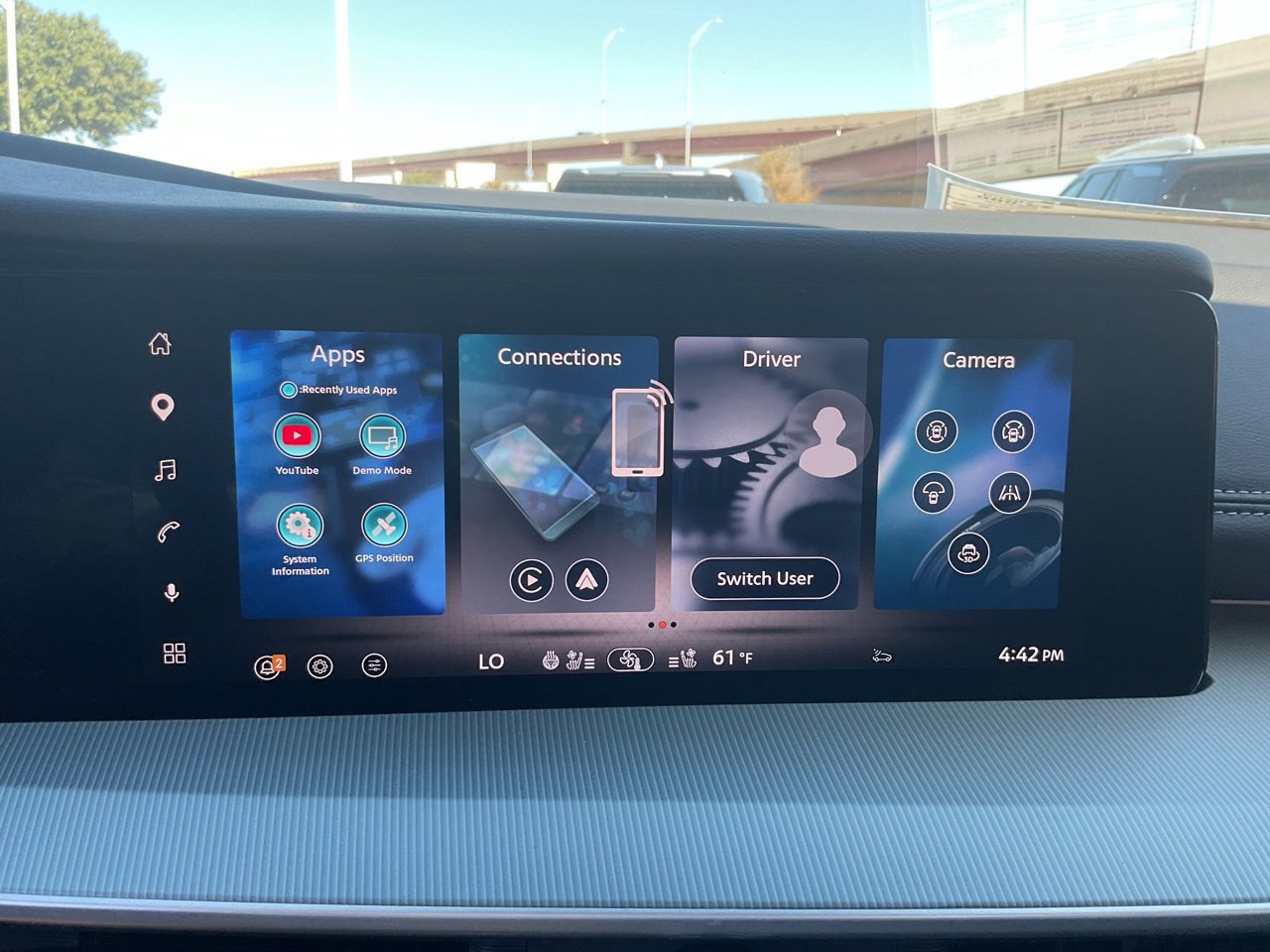 New 2027 Nissan Murano Platinum AWD/4WD image 36
