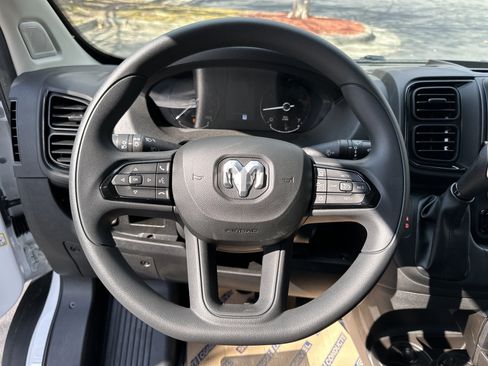 New 2026 RAM ProMaster 2500 image 8