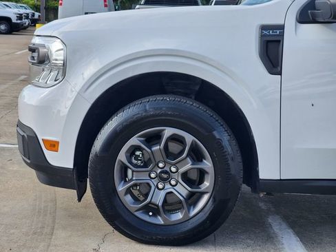 Used 2024 Ford Maverick XLT FWD image 8