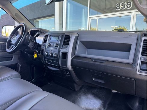 Used 2018 RAM 2500 Tradesman w/ Power & Remote Entry Group RWD image 18