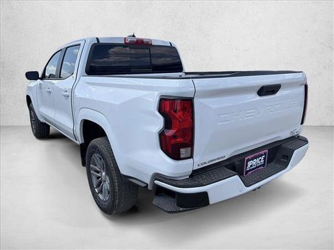 Used 2024 Chevrolet Colorado LT w/ LT Convenience Package II RWD image 5