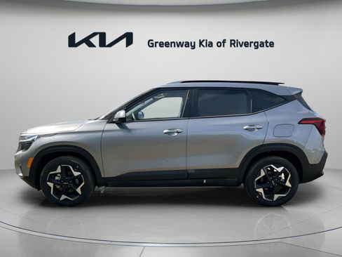 New 2026 Kia Seltos S FWD image 4