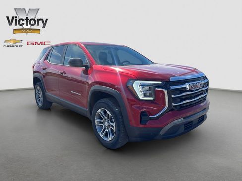 New 2026 GMC Terrain Elevation w/ LPO, Floor Liner Package FWD image 8
