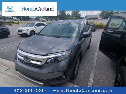 Used 2019 Honda Pilot EX-L image 1