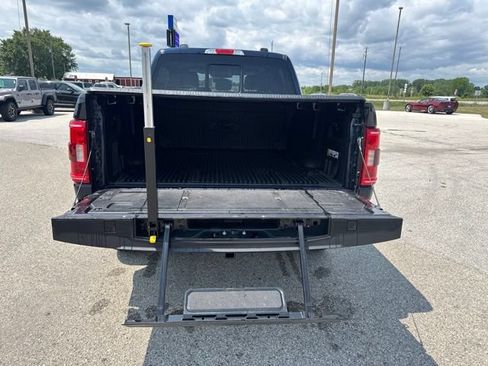 Used 2023 Ford F150 XLT w/ Equipment Group 302A High AWD/4WD image 13