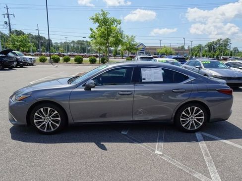Used 2019 Lexus ES 350 w/ Premium Package FWD image 7