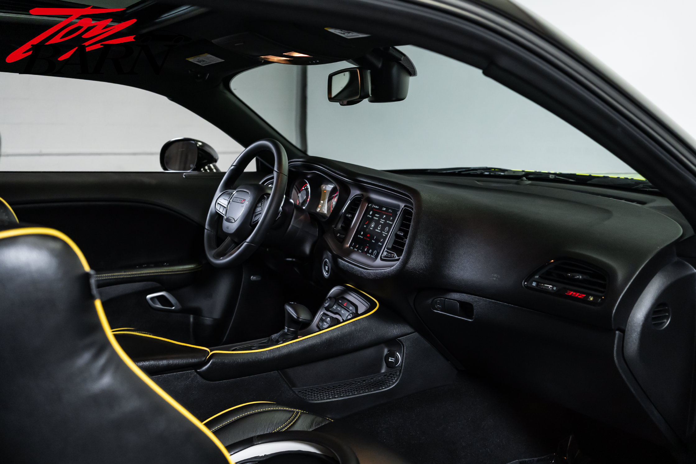 Used 2023 Dodge Challenger R/T Scat Pack RWD image 39