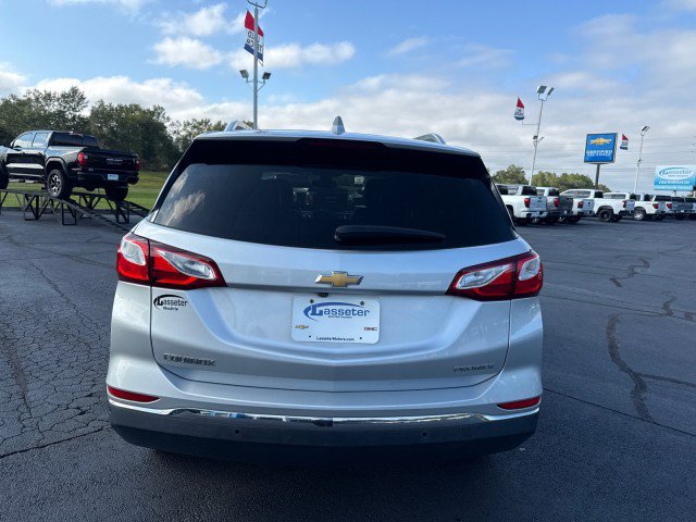 Used 2021 Chevrolet Equinox Premier FWD image 2