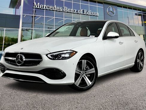New 2026 Mercedes-Benz C 300 C 300 image 2