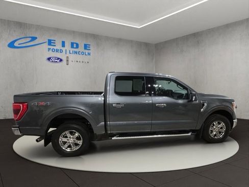 Used 2023 Ford F150 XLT w/ Equipment Group 302A High image 5