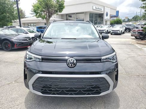 Certified 2025 Volkswagen Taos S FWD image 2
