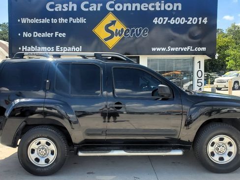 Used 2014 Nissan Xterra X AWD/4WD image 6