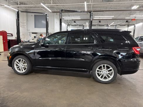 Used 2025 Dodge Durango GT AWD/4WD image 5