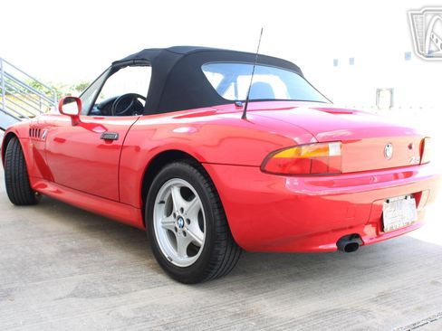 Used 1996 BMW Z3 1.9 RWD image 29
