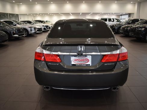 Used 2013 Honda Accord Sport image 6