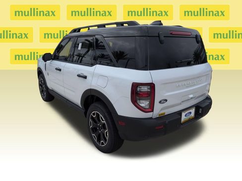 New 2026 Ford Bronco Sport Outer Banks w/ Outer Banks Tech Package+ AWD/4WD image 7