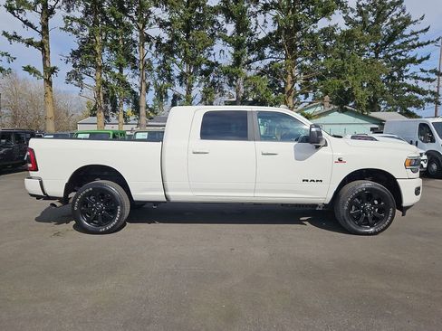 Certified 2024 RAM 3500 Laramie w/ Night Edition image 8