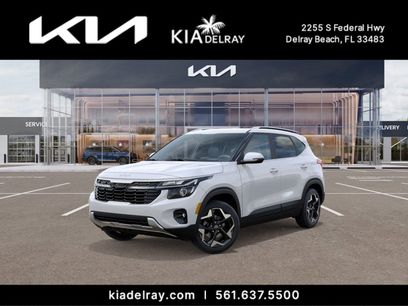 New 2026 Kia Seltos EX