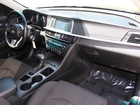Used 2019 Kia Optima LX w/ LX Premium Package FWD image 39