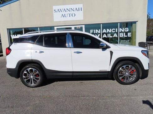 Used 2018 GMC Terrain SLT image 8