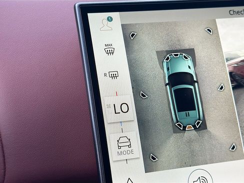 New 2026 Land Rover Range Rover Sport Dynamic SE image 34