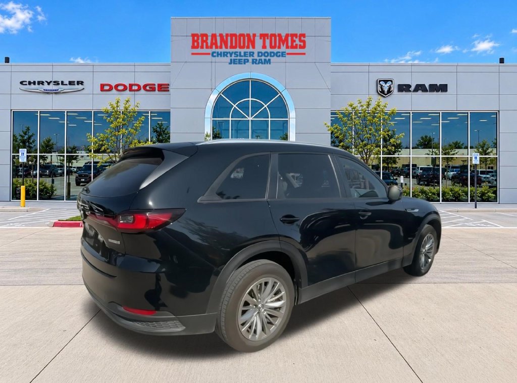 Used 2026 MAZDA CX-90 3.3 Turbo w/ Select Package AWD/4WD image 8