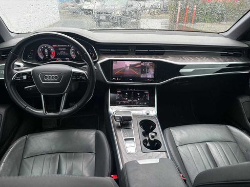 Used 2021 Audi A6 3.0T Premium w/ Black Optic Sport Package image 3