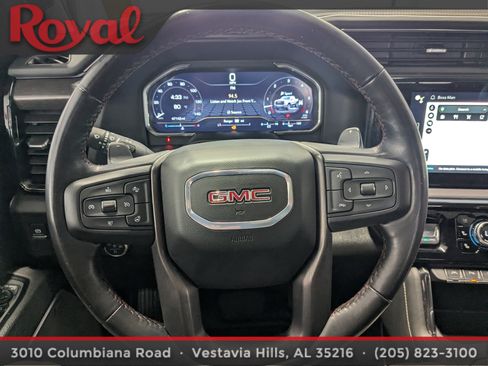 Used 2024 GMC Sierra 1500 AT4X AWD/4WD image 20
