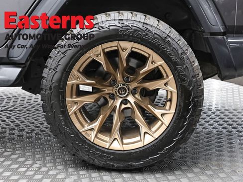 Used 2020 Jeep Wrangler Unlimited Sport AWD/4WD image 8