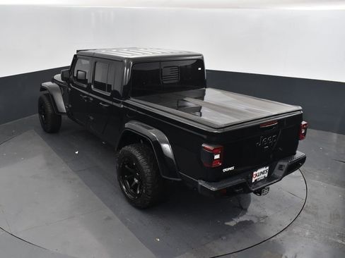 Used 2021 Jeep Gladiator Overland image 42