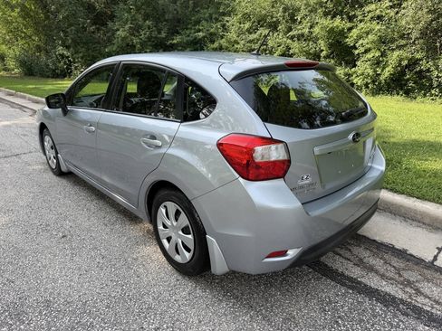 Used 2016 Subaru Impreza 2.0i AWD/4WD image 3